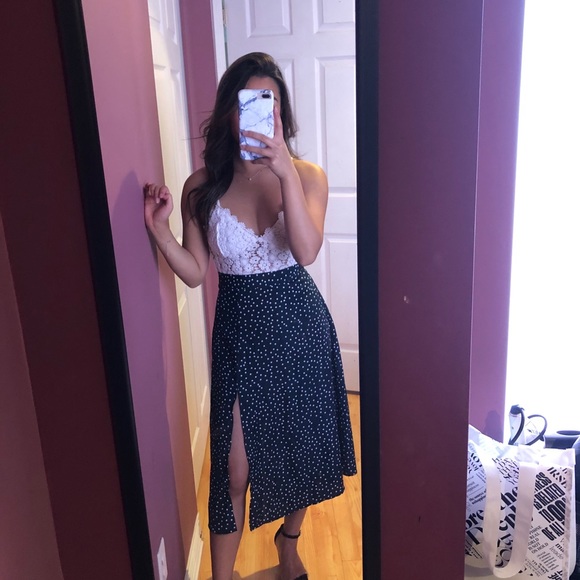 H&M crochet body suit - Picture 2 of 2